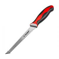 Выкружная мини -ножовка для гипсокартона зубр 150м