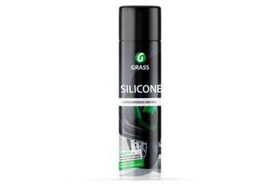 Силиконовая смазка «Silicone» 400 мл (аэрозоль) (5